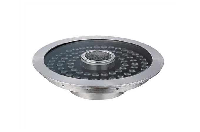 The Function of Lights for Small Fountain