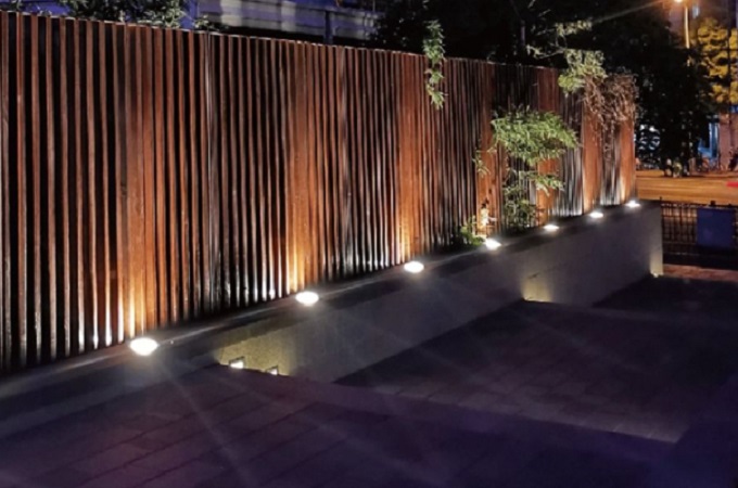 Top Outdoor Lighting Trends 2025: Adjustable Ground Lights for Modern Landscape Design