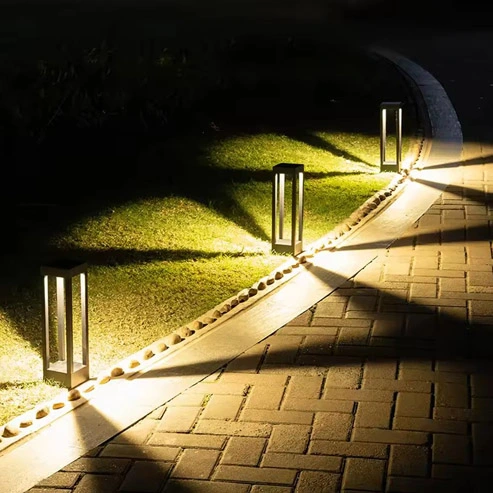 How to Specify LED Bollard Lights for a Project